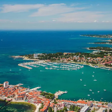 Apartament Gilda Punta B4 By Interhome Umag